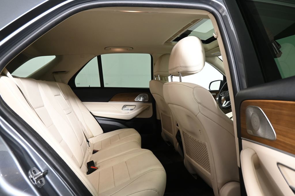 Certified 2022 Mercedes-Benz GLE 350 4MATIC image 26