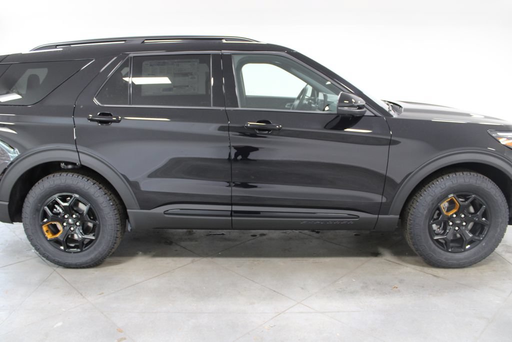 New 2026 Ford Explorer ST AWD/4WD image 10