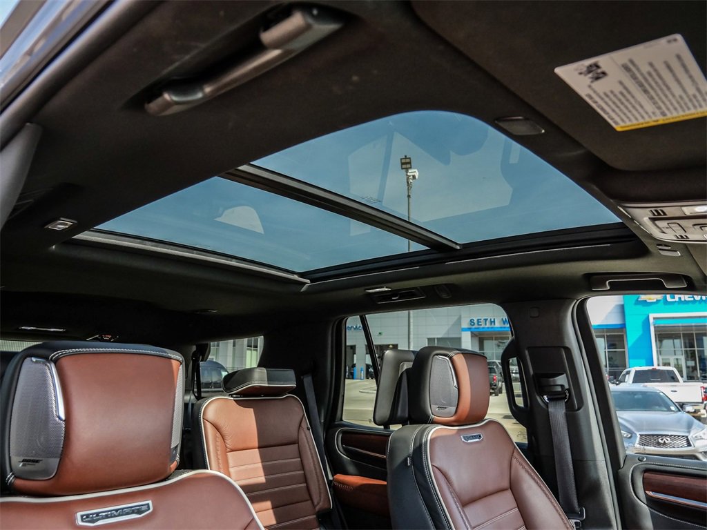 Certified 2023 GMC Yukon Denali Ultimate image 20