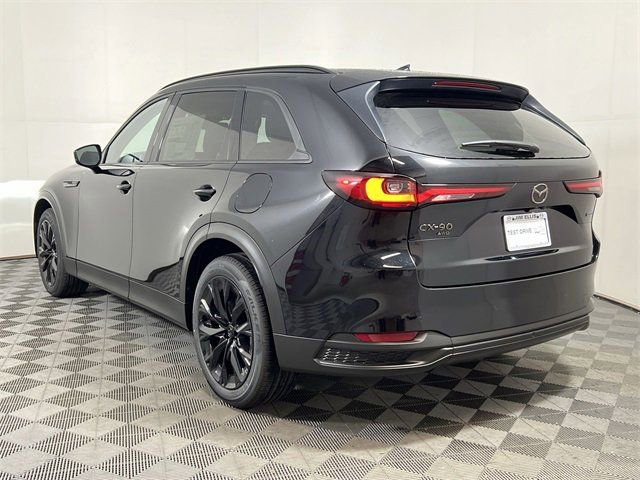 New 2026 MAZDA CX-90 Plug-In Hybrid w/Premium Sport image 6