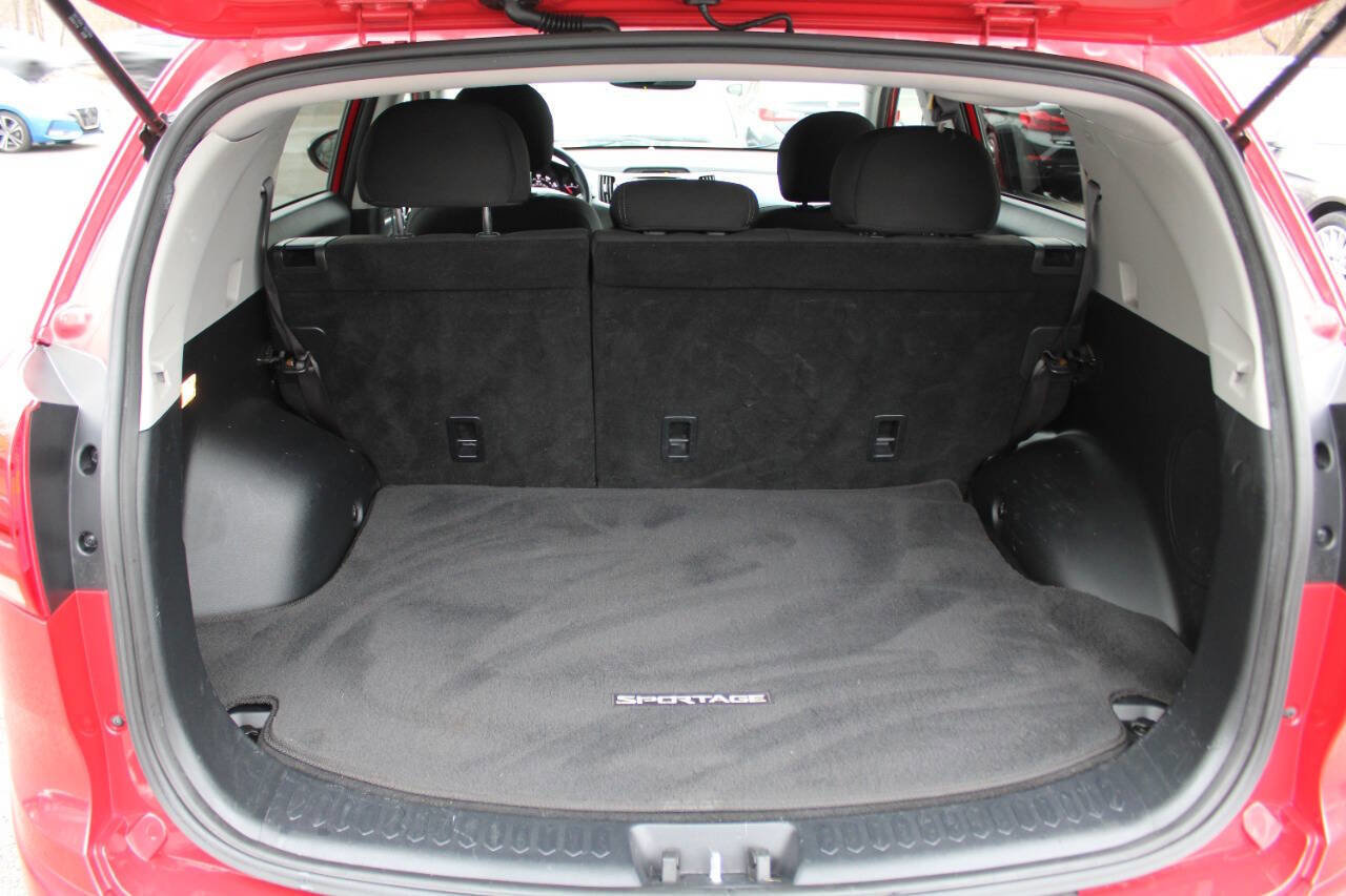 Used 2014 Kia Sportage EX image 17