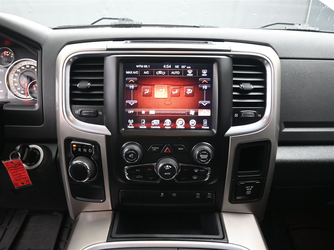 Used 2017 RAM 1500 Lone Star image 13