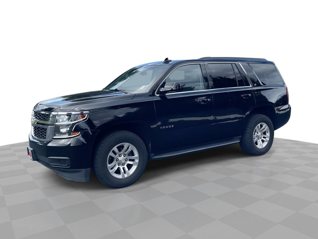 Used 2017 Chevrolet Tahoe LT AWD/4WD image 1