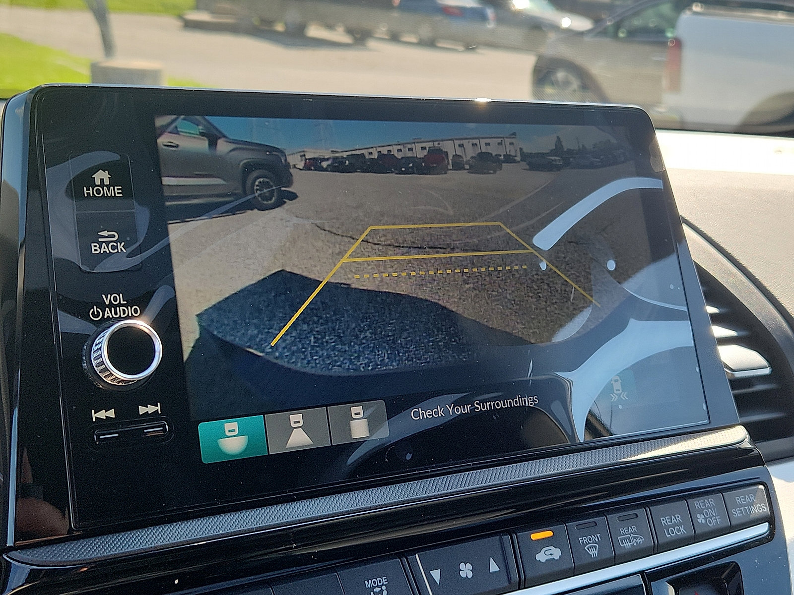 New 2026 Honda Odyssey Sport-L image 13