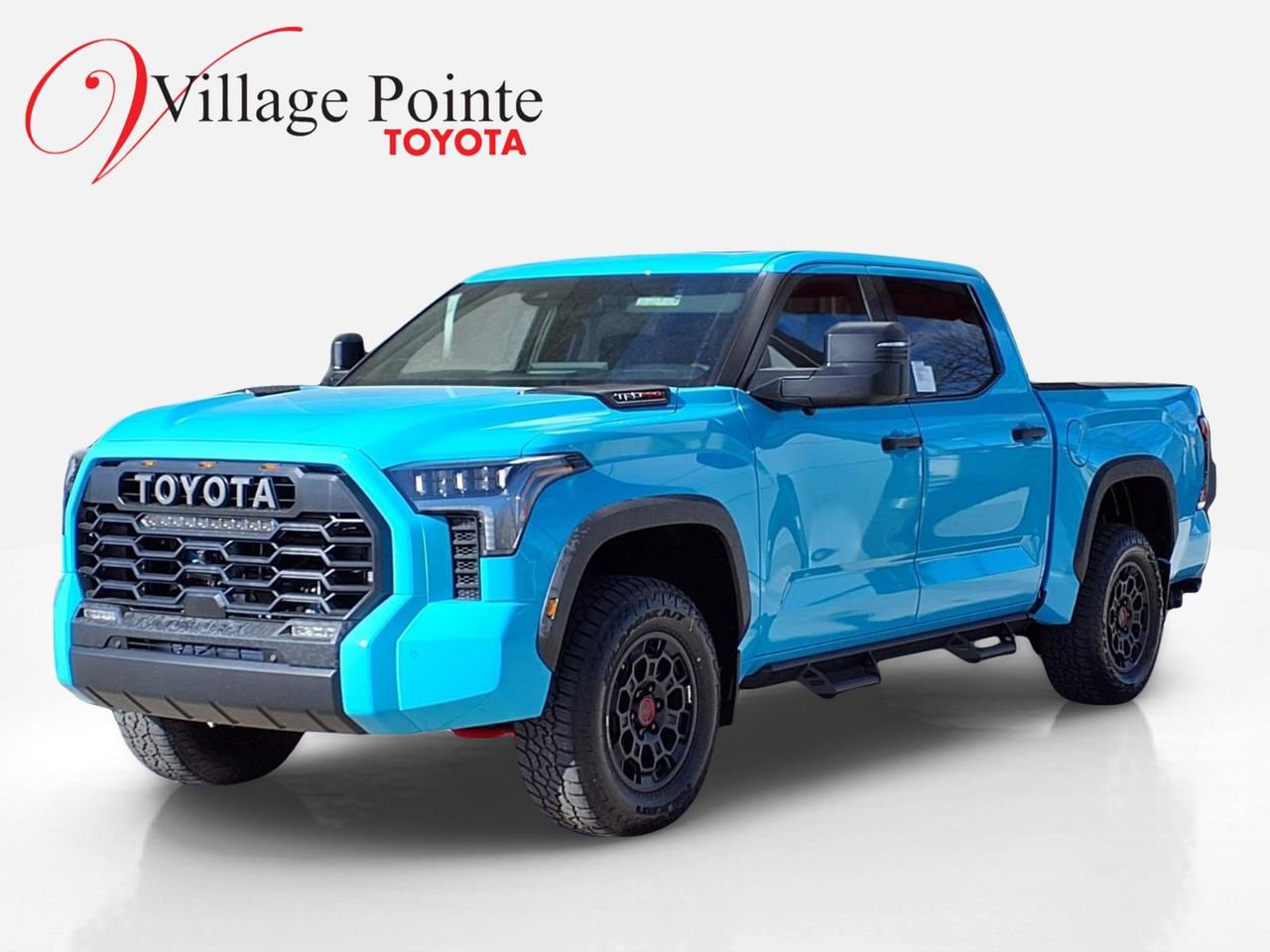 New 2026 Toyota Tundra TRD Pro