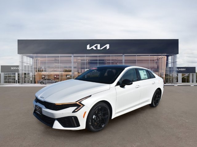 New 2026 Kia K5 GT-Line AWD/4WD image 8