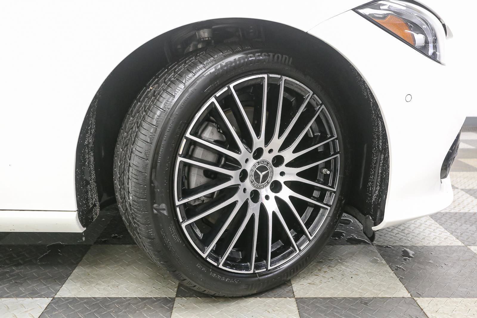 Used 2023 Mercedes-Benz C 300 4MATIC Sedan image 17