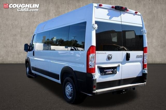 New 2024 RAM ProMaster 2500 w/ Safety Group image 10