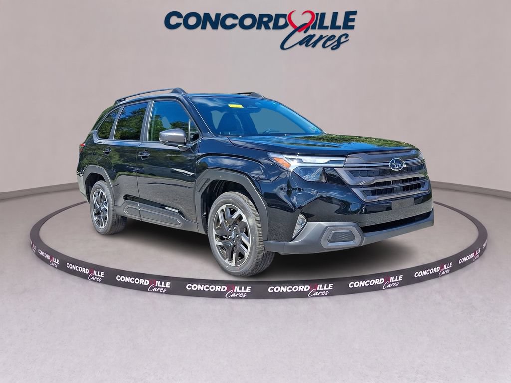 New 2026 Subaru Forester Limited