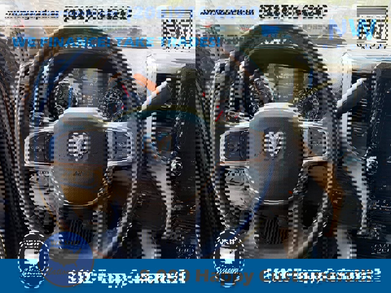 Used 2023 RAM 2500 Laramie image 12