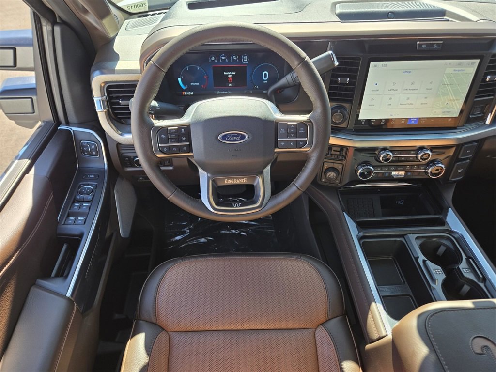 New 2026 Ford F250 King Ranch image 9