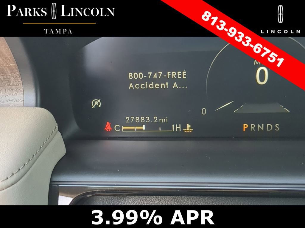 Certified 2021 Lincoln Nautilus Reserve image 32