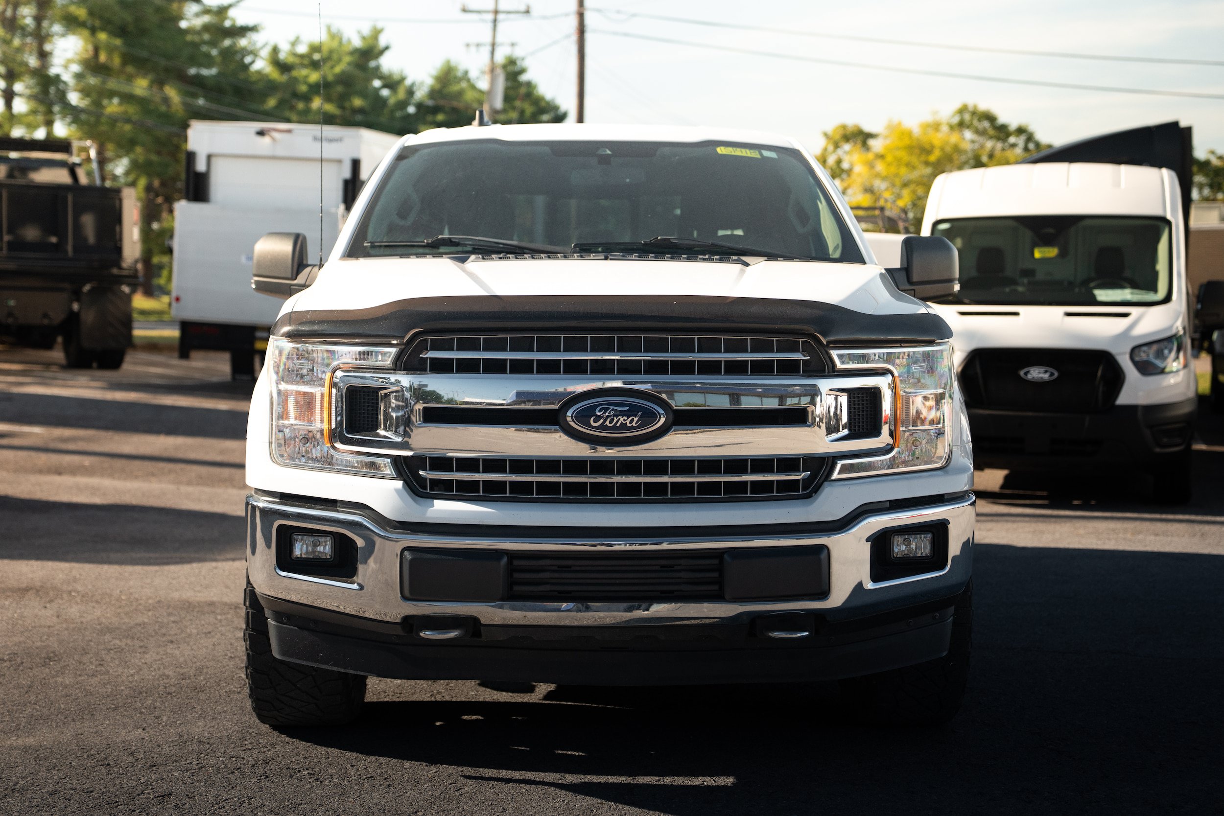 Used 2019 Ford F150 XLT w/ Equipment Group 302A Luxury AWD/4WD image 2