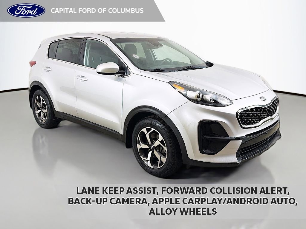 Used 2020 Kia Sportage LX image 1