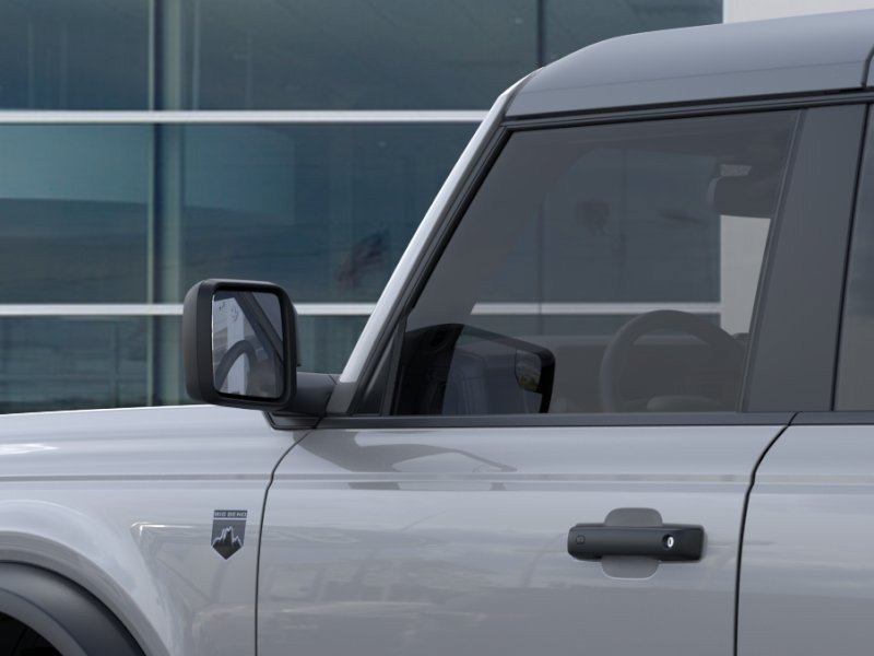 New 2026 Ford Bronco Big Bend AWD/4WD image 24