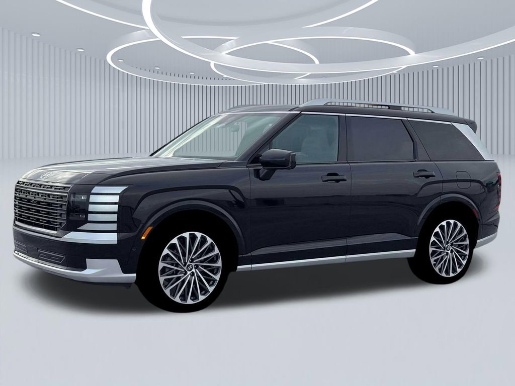 New 2026 Hyundai Palisade Calligraphy FWD image 2
