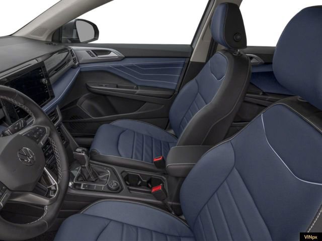 New 2025 Volkswagen Taos SEL image 7