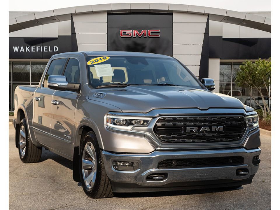 Used 2019 RAM 1500 Limited image 1