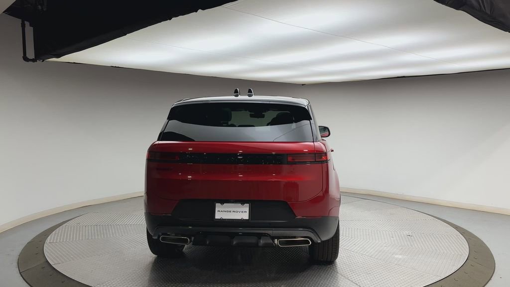 New 2026 Land Rover Range Rover Sport SE AWD/4WD image 3