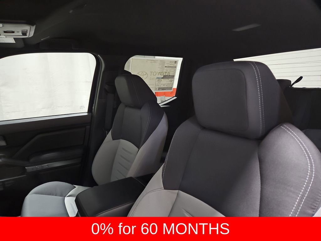 New 2025 Toyota Tacoma TRD Off-Road image 13