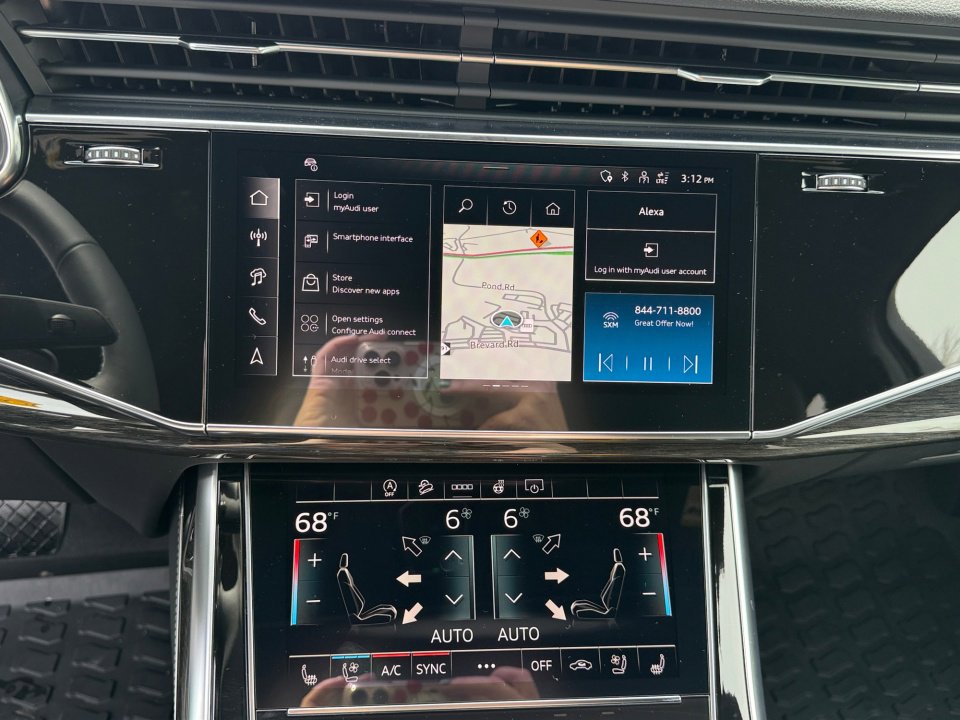 New 2026 Audi Q7 3.0T Premium Plus AWD/4WD image 17