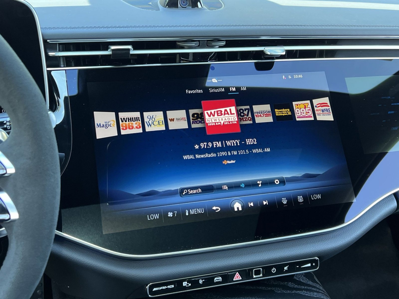 New 2026 Mercedes-Benz E 53 AMG e 4MATIC Sedan image 16