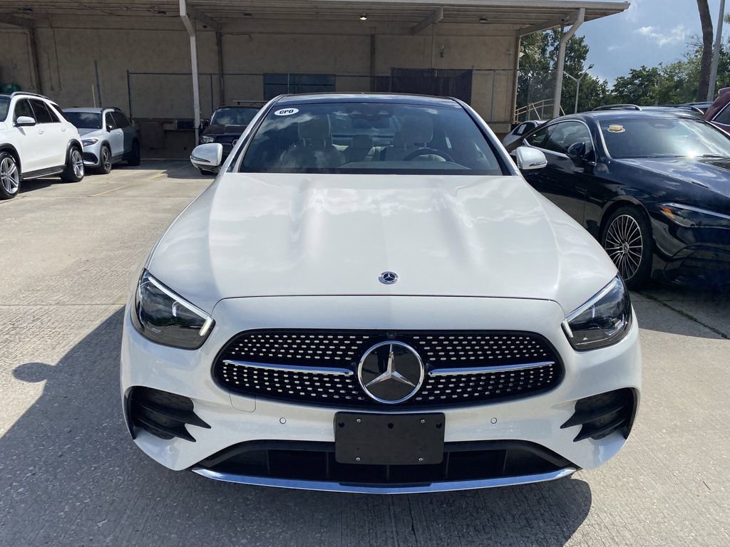 Used 2023 Mercedes-Benz E 450 4MATIC Sedan image 19