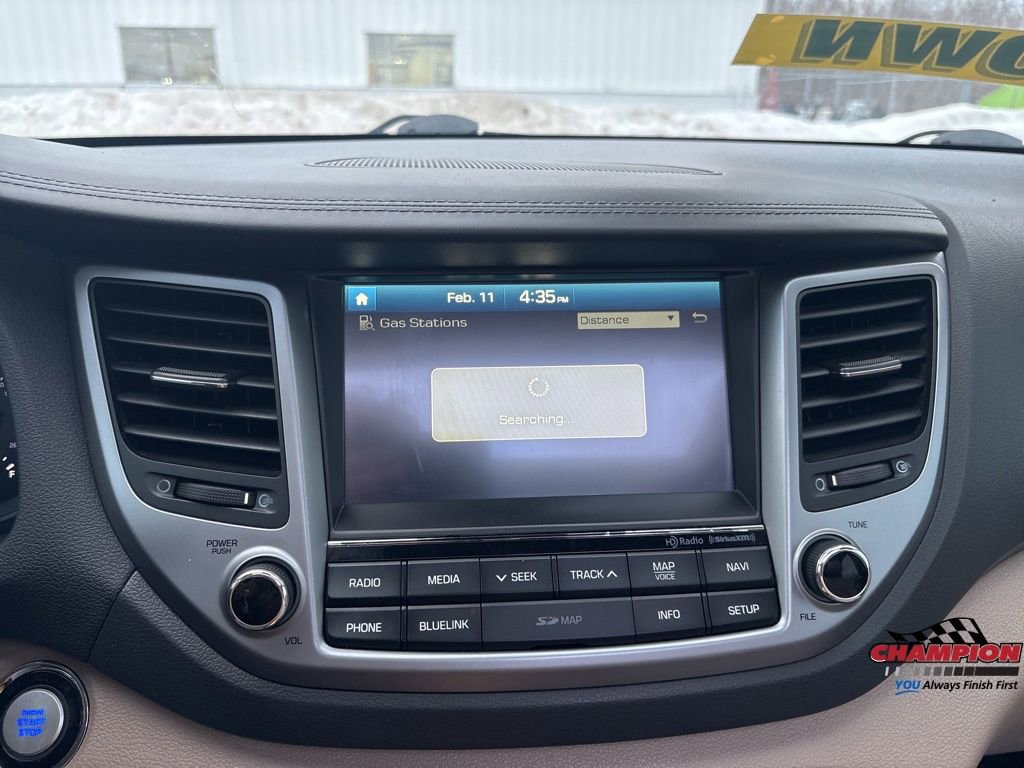 Used 2016 Hyundai Tucson Limited w/ Option Group 03 image 21