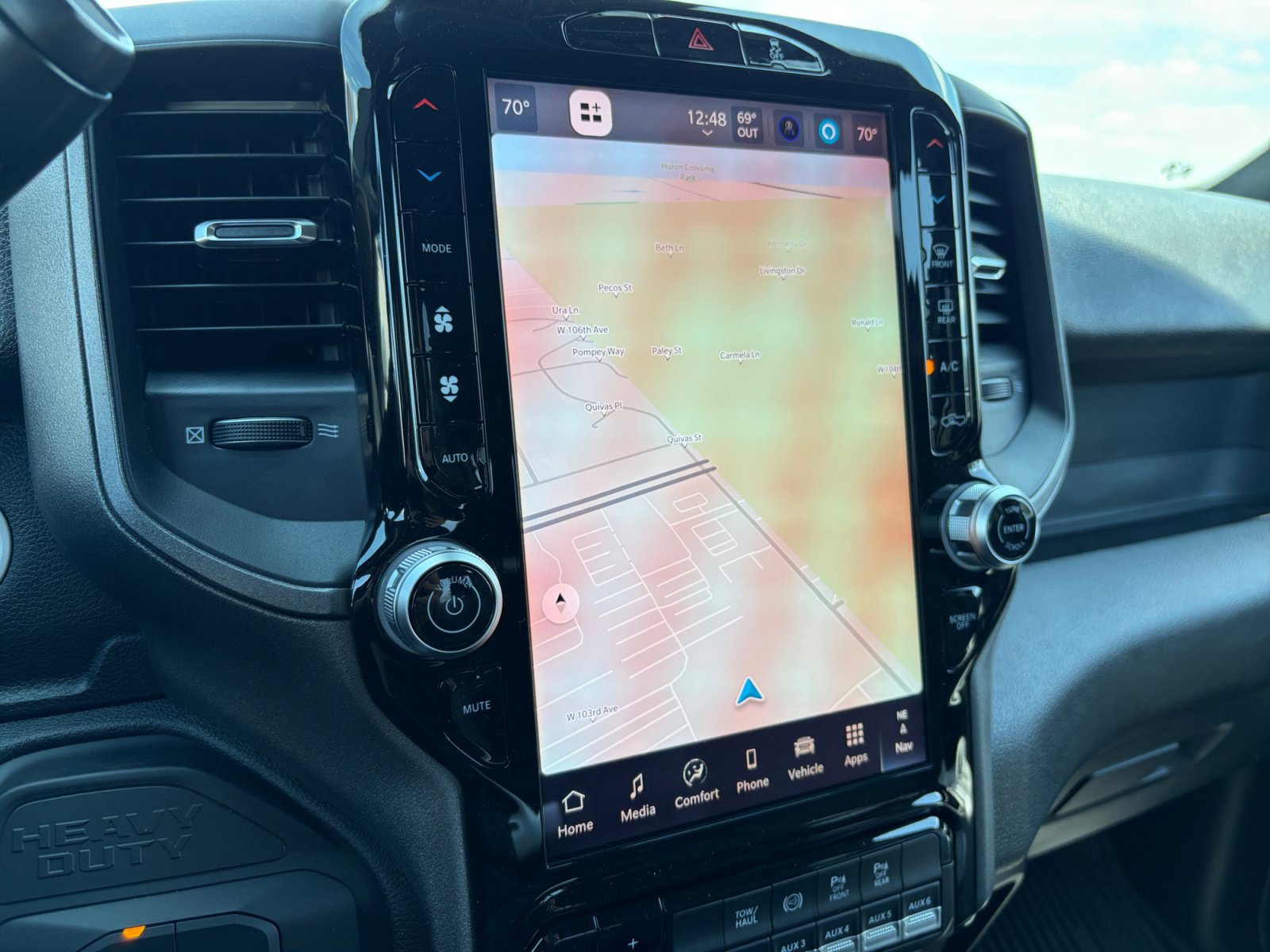 New 2026 RAM 2500 Tradesman AWD/4WD image 25