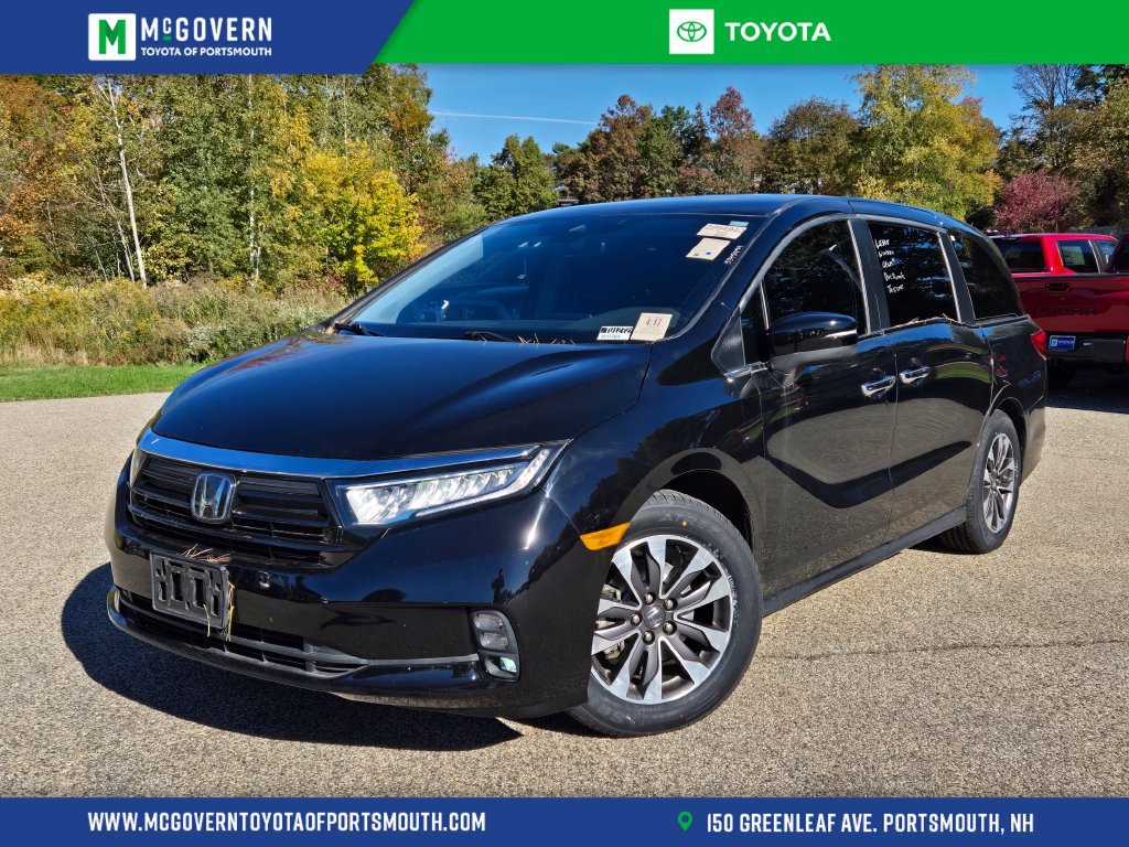 Used 2021 Honda Odyssey EX-L image 1