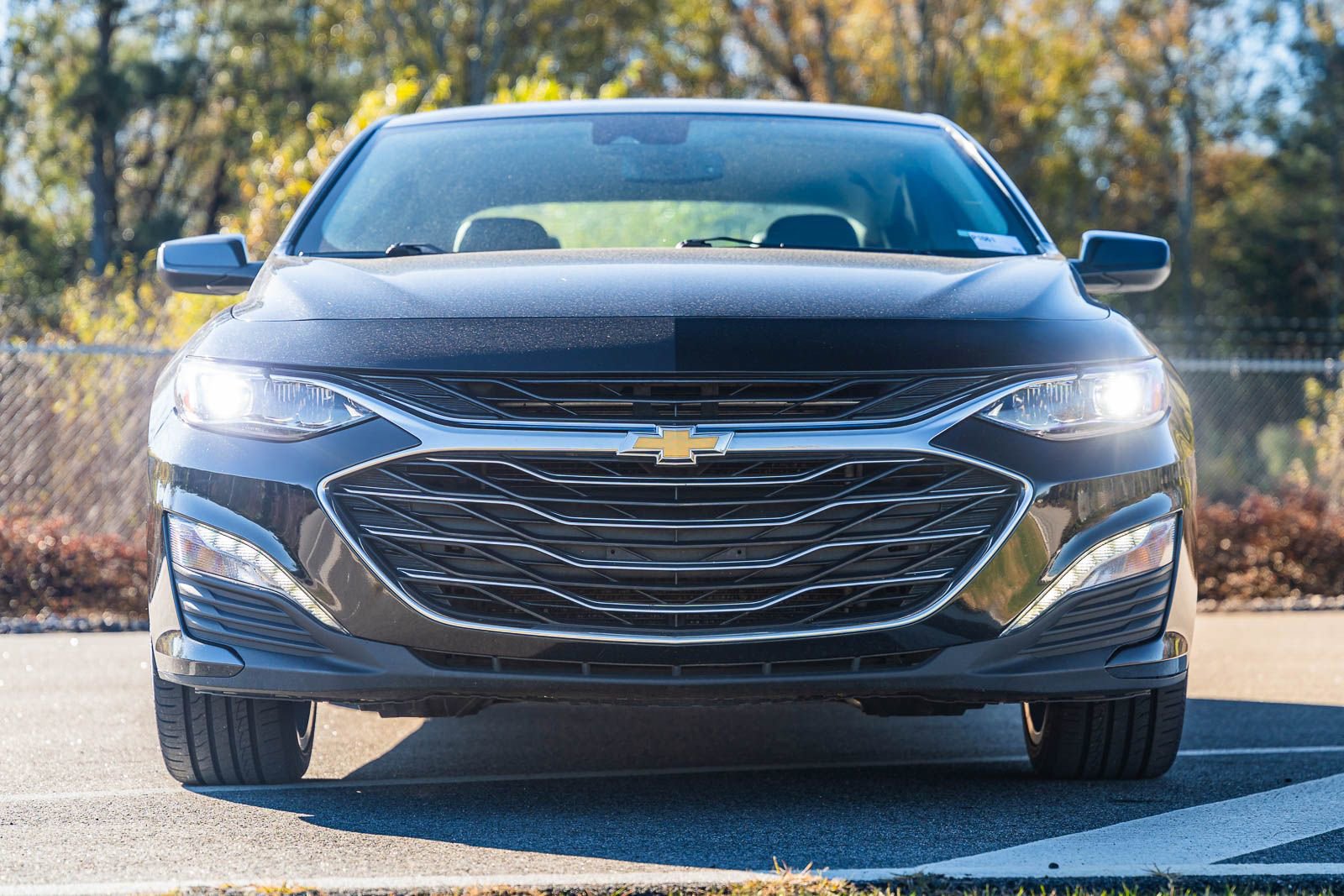 Used 2024 Chevrolet Malibu LT video 2