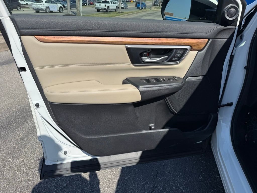 Used 2018 Honda CR-V EX-L image 17