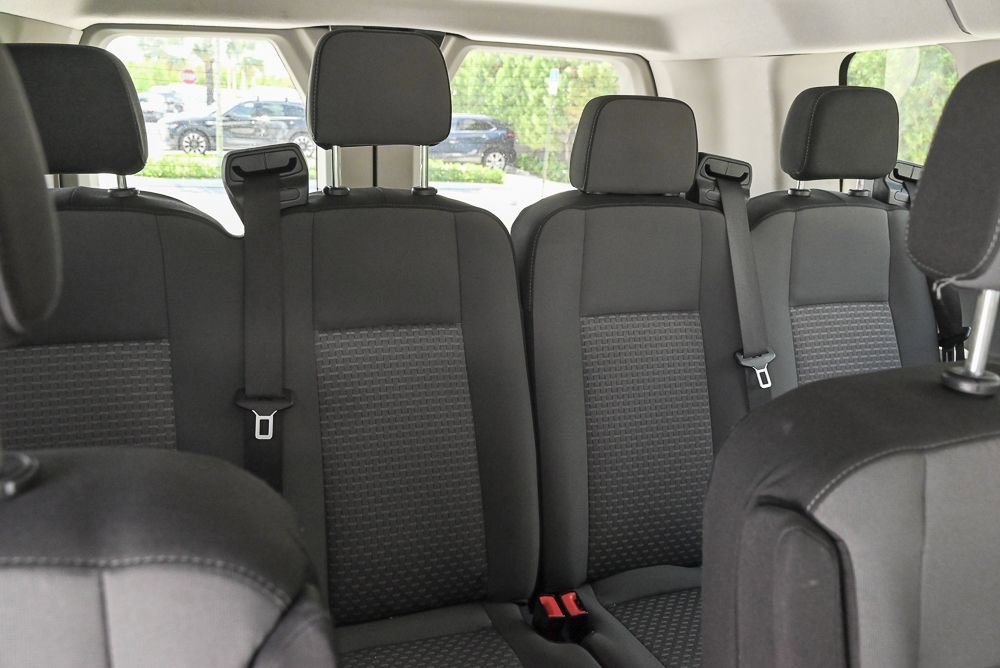 Used 2024 Ford Transit 350 XLT image 14