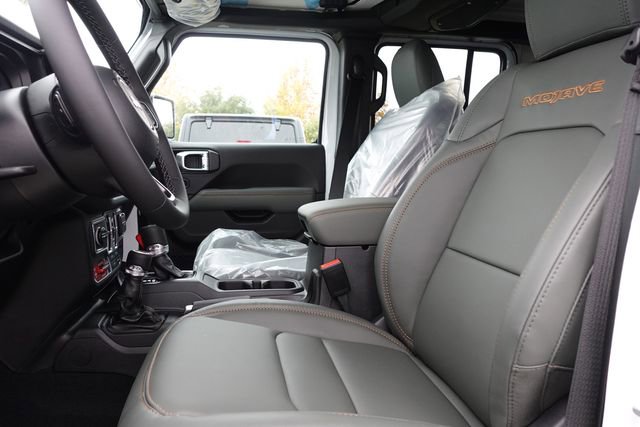 New 2026 Jeep Gladiator Mojave AWD/4WD image 15
