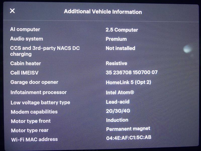 Used 2018 Tesla Model 3 Long Range AWD/4WD image 9