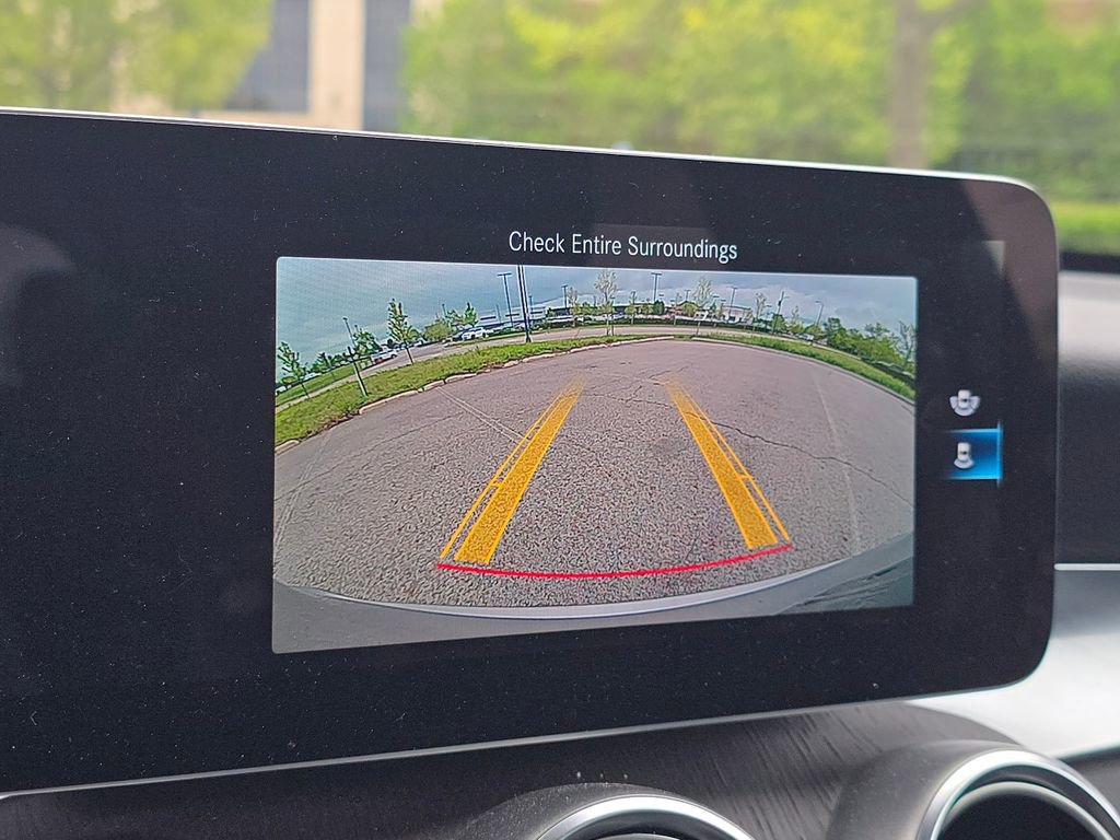 Certified 2020 Mercedes-Benz GLC 300 4MATIC image 31