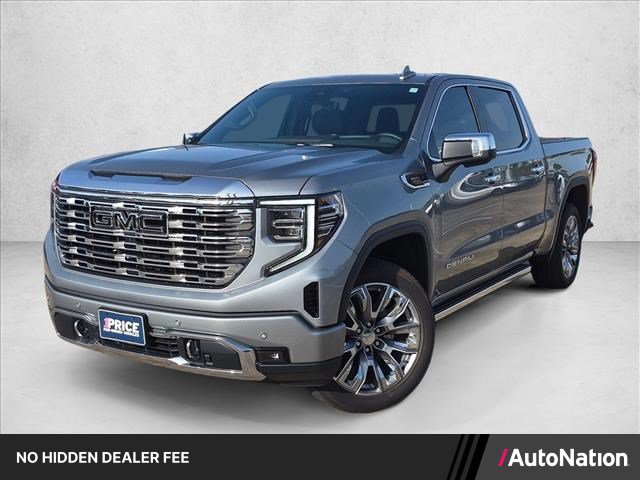 Used 2026 GMC Sierra 1500 Denali w/ Denali Reserve Package