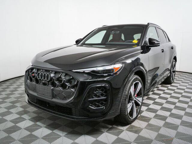 New 2026 Audi SQ5 Prestige AWD/4WD image 34