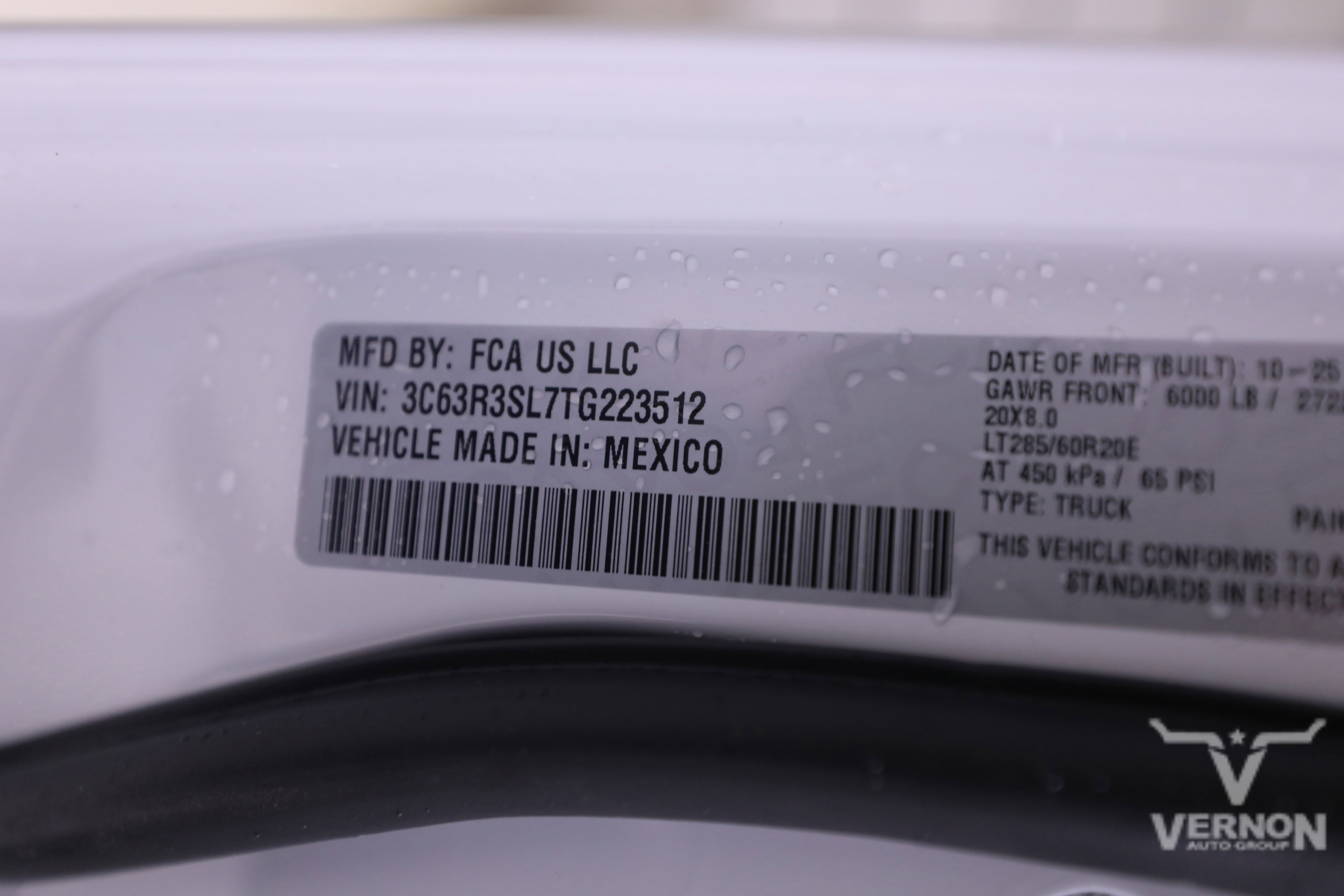 New 2026 RAM 3500 Limited image 39