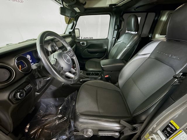 Used 2021 Jeep Wrangler Unlimited Sport AWD/4WD image 19