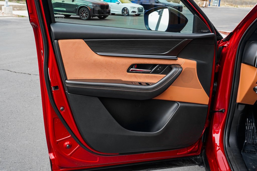 Used 2025 MAZDA CX-70 3.3 Turbo S w/ Premium Plus image 9