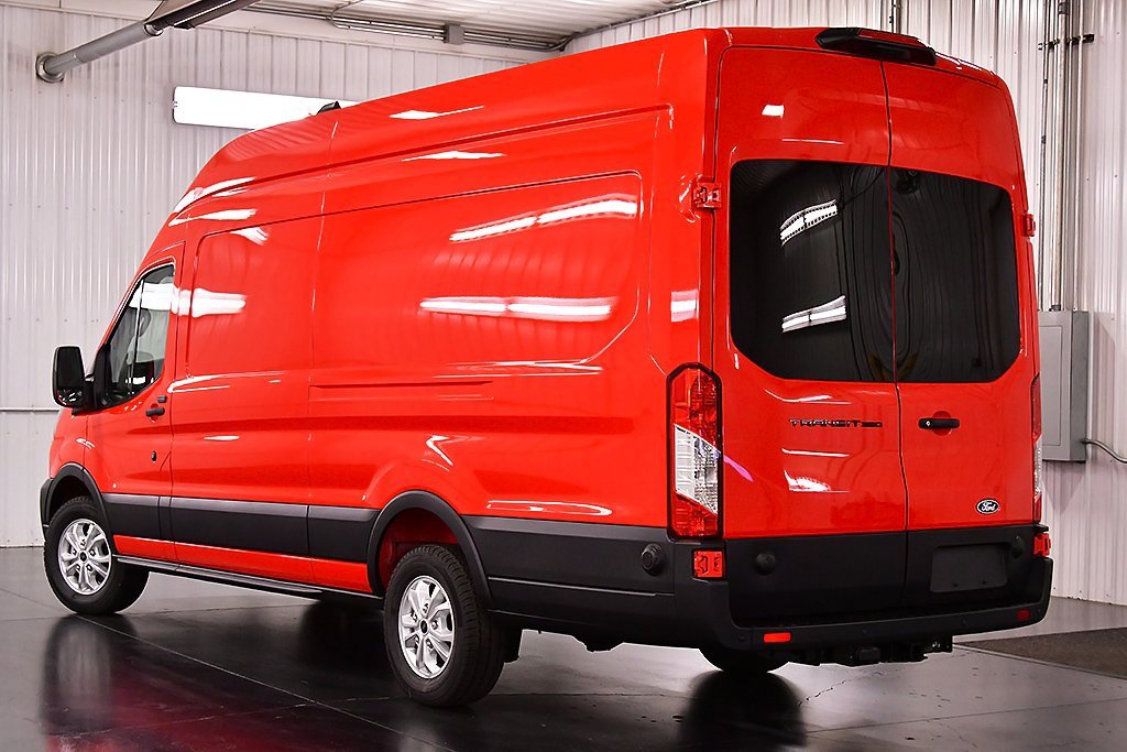 New 2026 Ford Transit 350 148 High Roof Extended image 5