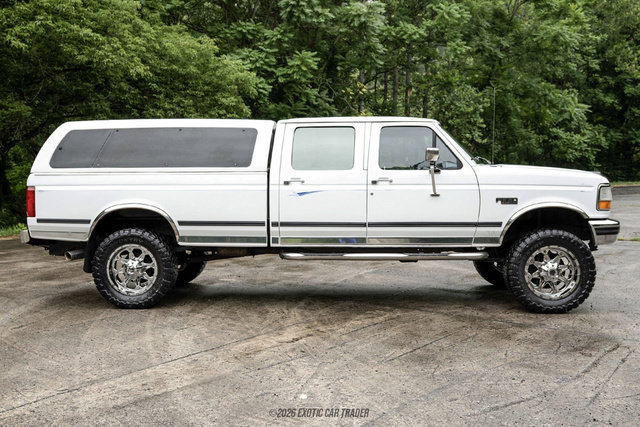 Used 1995 Ford F350 4x4 Crew Cab image 9