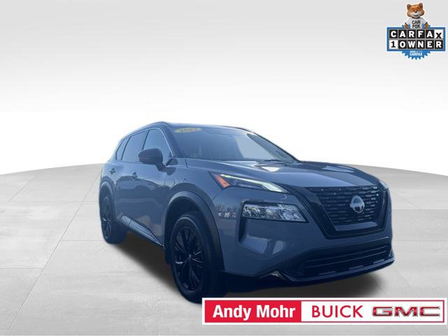 Used 2023 Nissan Rogue SV w/ SV Premium Package