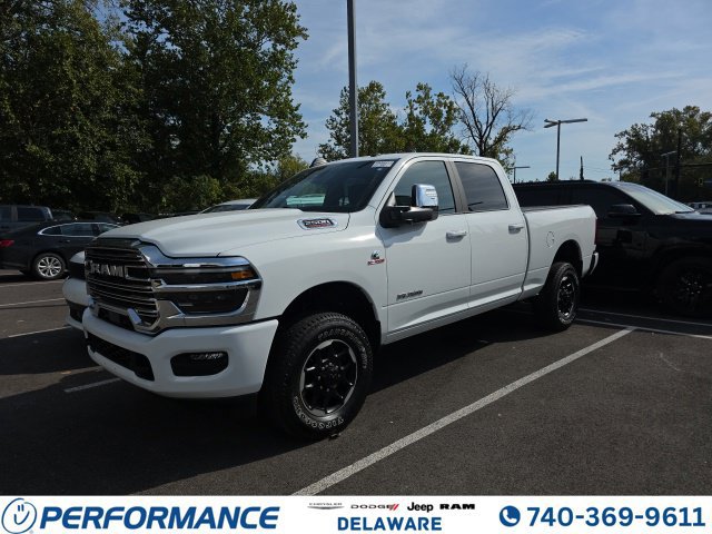 Used 2026 RAM 2500 Laramie