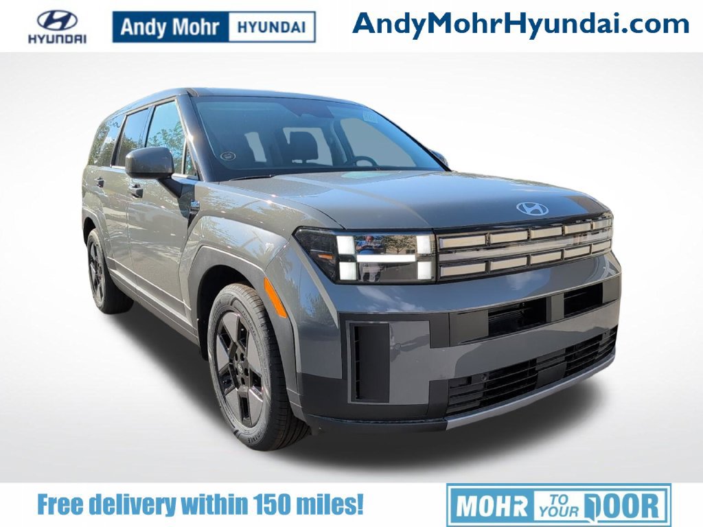 Used 2026 Hyundai Santa Fe SE