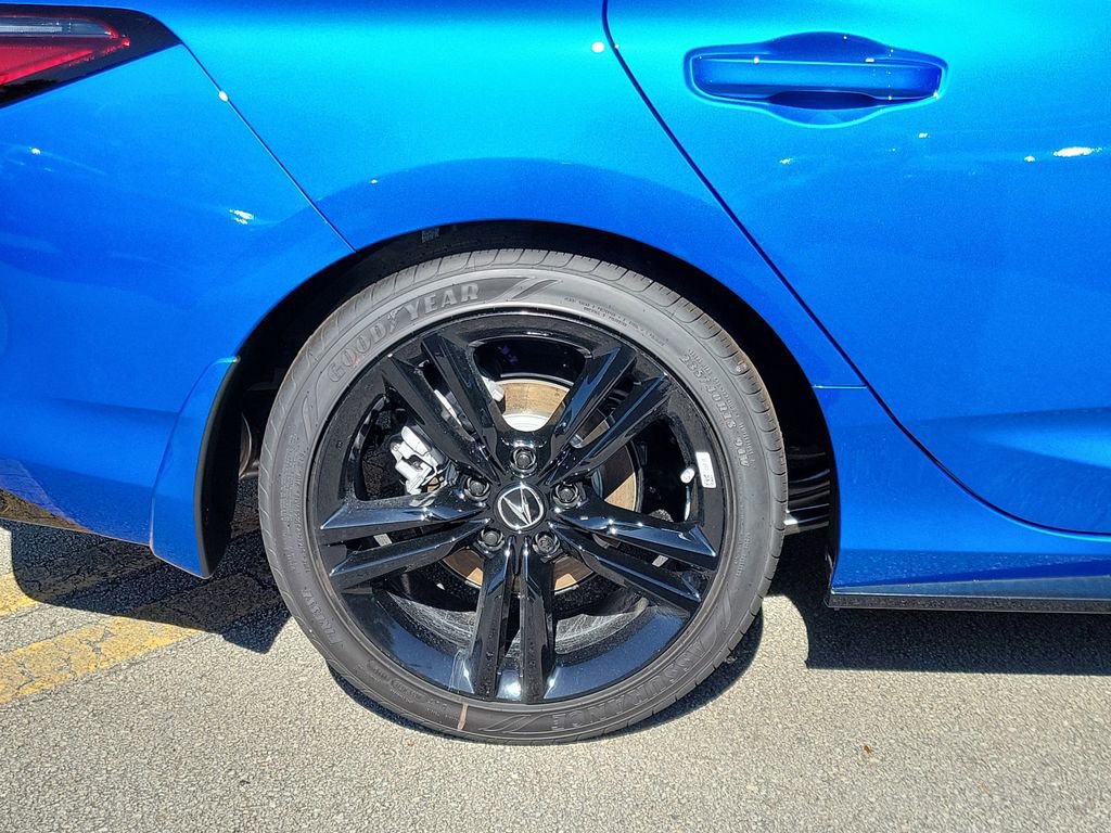 New 2026 Acura Integra A-Spec FWD image 5