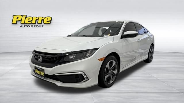 Used 2020 Honda Civic LX image 1