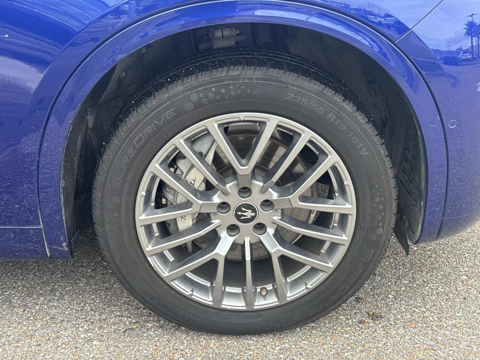 Used 2024 Maserati Grecale GT AWD/4WD image 4