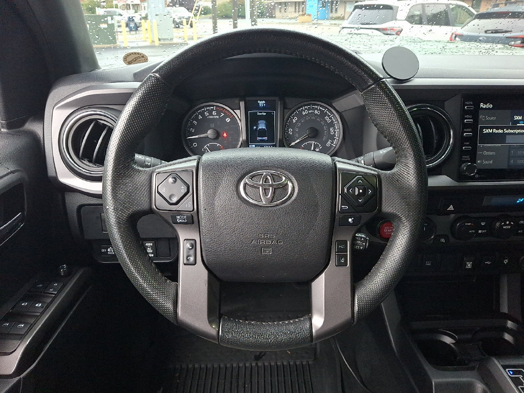 Used 2021 Toyota Tacoma TRD Sport AWD/4WD image 19